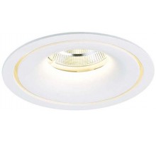 Точечный светильник Marta DL18616/01WW-R White Donolux