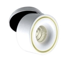 Точечный светильник DL18618 DL18618/01WW-R White Donolux