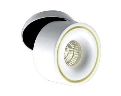 Точечный светильник DL18618 DL18618/01WW-R White Donolux Точечный светильник DL18618 DL18618/01WW-R White Donolux