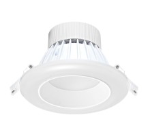 Точечный светильник DL18731 DL18731/15W-White R Dim Donolux