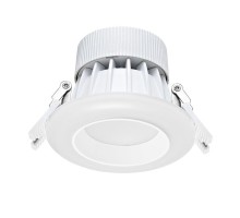 Точечный светильник DL18731 DL18731/7W-White R Dim Donolux