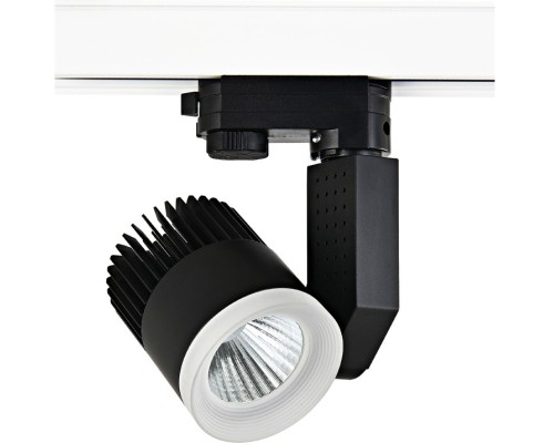 Трековый светильник Pro-track DL18761/01 Track B 12W 4000K 45 Donolux Трековый светильник Pro-track DL18761/01 Track B 12W 4000K 45 Donolux