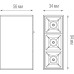 Трековый светильник Eye DL18781WW6WM Donolux