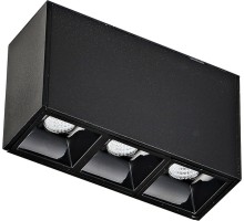 Трековый светильник Eye DL18781/03M Black Donolux