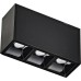 Трековый светильник Eye DL18781/03M Black Donolux