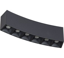 Трековый светильник Eye DL18781/06MR Black Donolux