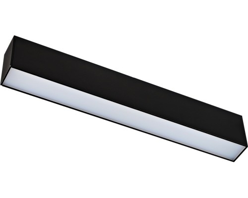Трековый светильник Line DL18785NW10BM Donolux Трековый светильник Line DL18785NW10BM Donolux