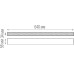 Трековый светильник Line DL18785NW20BM Donolux