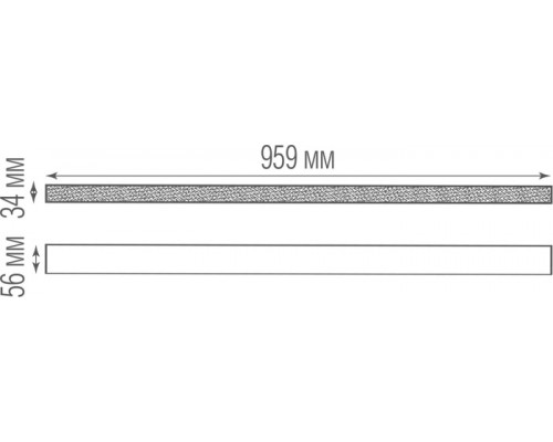 Трековый светильник Line DL18785NW30BM Donolux Трековый светильник Line DL18785NW30BM Donolux