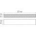Трековый светильник Line DL18785WW10WM Donolux