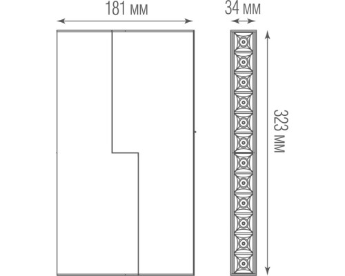 Трековый светильник Eye turn DL18786NW24BM Donolux Трековый светильник Eye turn DL18786NW24BM Donolux
