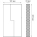 Трековый светильник Eye turn DL18786NW24BM Donolux