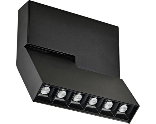 Трековый светильник Eye turn DL18786WW12BM Donolux Трековый светильник Eye turn DL18786WW12BM Donolux