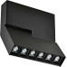 Трековый светильник Eye turn DL18786WW12BM Donolux