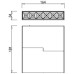 Трековый светильник Eye turn DL18786WW12WM Donolux