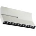 Трековый светильник Eye turn DL18786/12M White Donolux