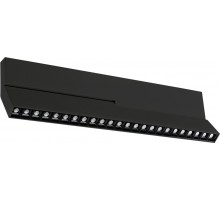 Трековый светильник Eye turn DL18786/24M Black 4000K Donolux
