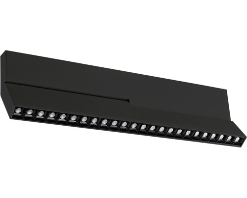 Трековый светильник Eye turn DL18786/24M Black 4000K Donolux Трековый светильник Eye turn DL18786/24M Black 4000K Donolux