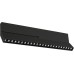 Трековый светильник Eye turn DL18786/24M Black 4000K Donolux