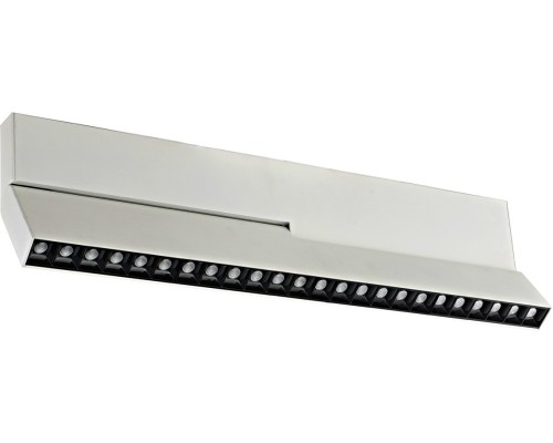 Трековый светильник Eye turn DL18786/24M White Donolux