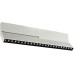 Трековый светильник Eye turn DL18786/24M White Donolux