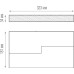 Трековый светильник Line DL18787NW10BM Donolux