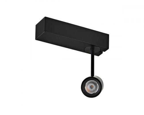 Трековый светильник DL18788/01M Black 4000K Donolux Трековый светильник DL18788/01M Black 4000K Donolux