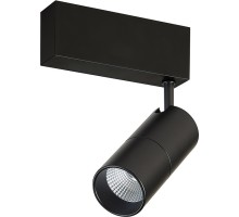 Трековый светильник Heck DL18789/01M Black 4000K Donolux