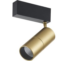 Трековый светильник Heck DL18789/01M Brass Donolux