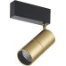 Трековый светильник Heck DL18789/01M Brass Donolux