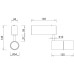 Трековый светильник Heck DL18789/01M White Donolux