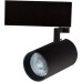 Трековый светильник Alpha DL18790/01M Black Donolux