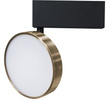 Трековый светильник Luna DL18791/Black Bronze 12W Donolux