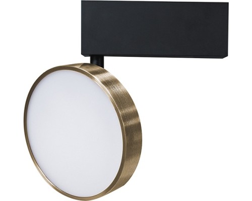 Трековый светильник Luna DL18791/Black Bronze 12W Donolux