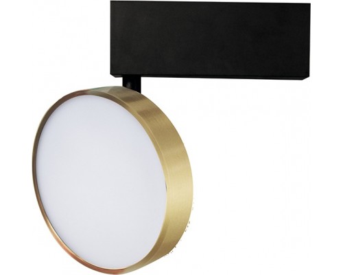 Трековый светильник Luna DL18791/Brass 24W Donolux Трековый светильник Luna DL18791/Brass 24W Donolux