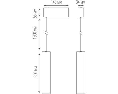 Трековый светильник Charm DL18792NW9WM Donolux Трековый светильник Charm DL18792NW9WM Donolux