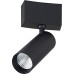 Трековый светильник Heck DL18795/01MR Black Dim Donolux