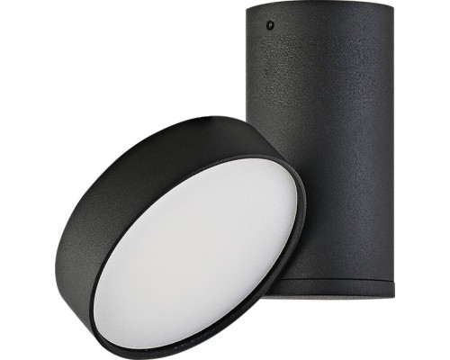 Спот Luna DL18811/15W Black R Dim Donolux Спот Luna DL18811/15W Black R Dim Donolux