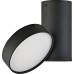 Точечный светильник Luna DL18811/15W Black R Donolux