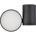 Точечный светильник Luna DL18811/15W Black R Donolux