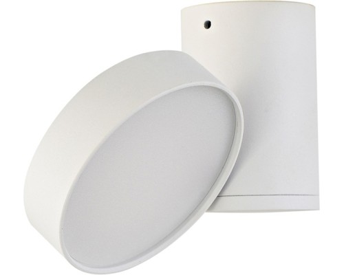 Точечный светильник Luna DL18811/15W White R Donolux