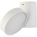 Точечный светильник Luna DL18811/15W White R Donolux