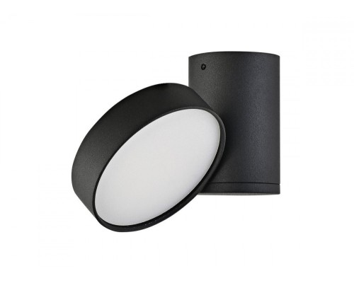 Спот DL18811 Black DL18811/23W Black R Dim Donolux Спот DL18811 Black DL18811/23W Black R Dim Donolux