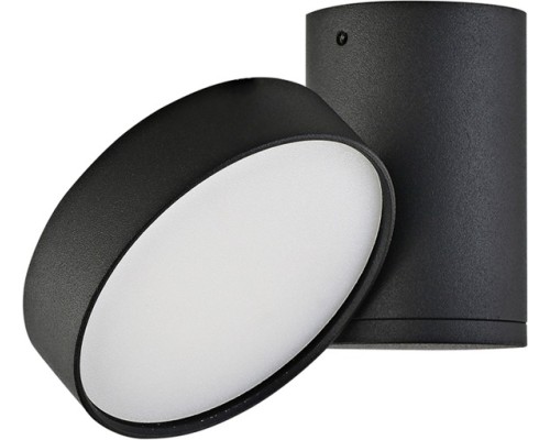 Спот Luna DL18811/9W Black R Donolux Спот Luna DL18811/9W Black R Donolux