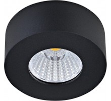 Точечный светильник Mono DL18812/7W Black R Donolux