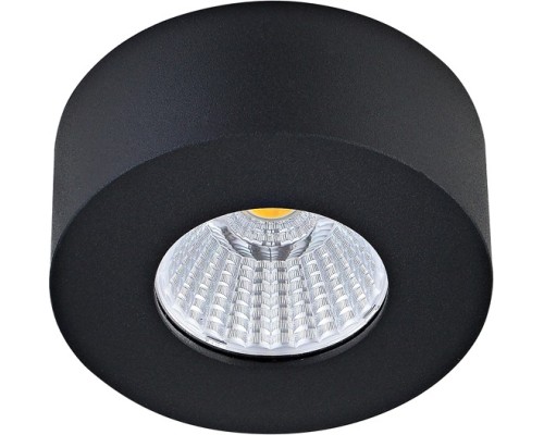 Точечный светильник Mono DL18812/7W Black R Donolux