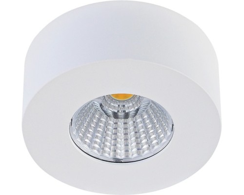 Точечный светильник Mono DL18812/7W White R Donolux Точечный светильник Mono DL18812/7W White R Donolux