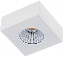 Точечный светильник Mono DL18812/7W White SQ Donolux