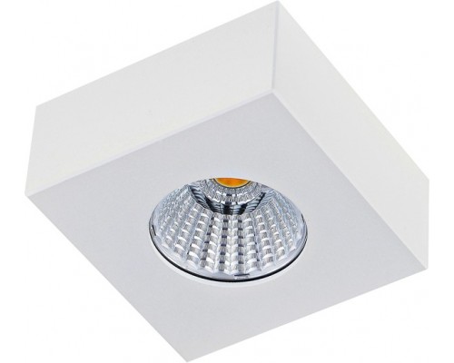 Точечный светильник Mono DL18812/7W White SQ Donolux