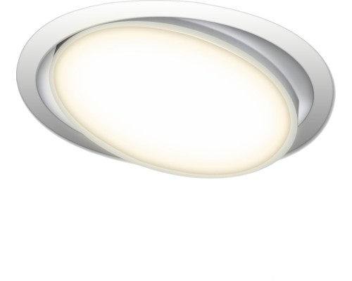 Точечный светильник Luna DL18813/23W White R Donolux Точечный светильник Luna DL18813/23W White R Donolux